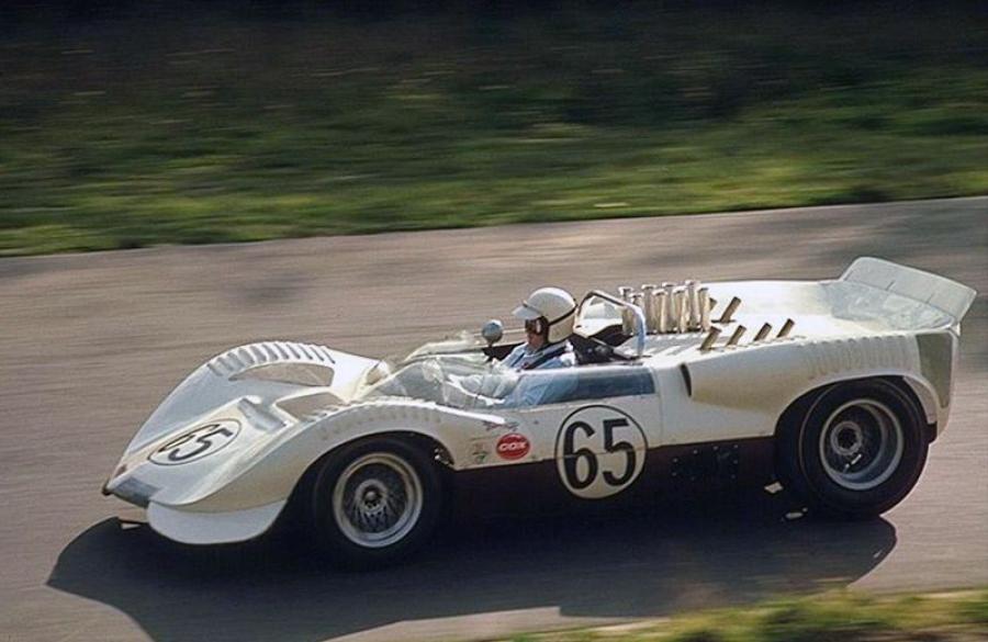  Chaparral 2A 1963 года  (фото 2 из 7)